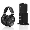 Sennheiser RS 195 vezeték nélküli over-ear fejhallgató (fekete)