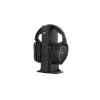 Sennheiser RS 175-U vezeték nélküli fejhallgató – Transmitter – Televisions (fekete)