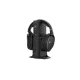 Sennheiser RS 175-U vezeték nélküli fejhallgató – Transmitter – Televisions (fekete)