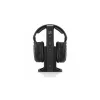 Sennheiser RS 175-U vezeték nélküli fejhallgató – Transmitter – Televisions (fekete)