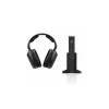 Sennheiser RS 175-U vezeték nélküli fejhallgató – Transmitter – Televisions (fekete)