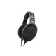 Sennheiser HD 650 over-ear fejhallgató – Detachable Cables (fekete)