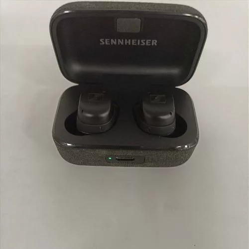 Sennheiser Momentum 3 True vezeték nélküli in-ear fülhallgató - Grade B (fekete)
