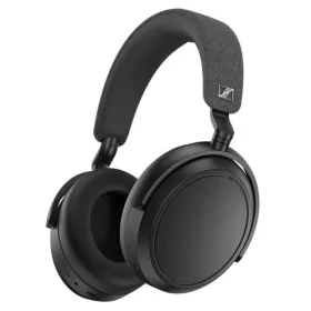   Sennheiser Momentum 4 vezeték nélküli on-ear fejhallgató (fekete)