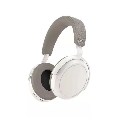 Sennheiser Momentum 4 vezeték nélküli on-ear fejhallgató (fehér)