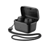 Sennheiser Sport True vezeték nélküli in-ear fülhallgató (fekete)