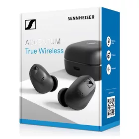   Sennheiser Accentum vezeték nélküli in-ear TWS fülhallgató (fekete)