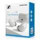 Sennheiser Accentum vezeték nélküli in-ear TWS fülhallgató (fehér)