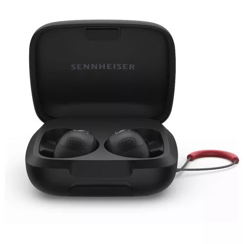 Sennheiser Momentum Sport Vezeték nélküli In-Ear Fülhallgató (fekete)