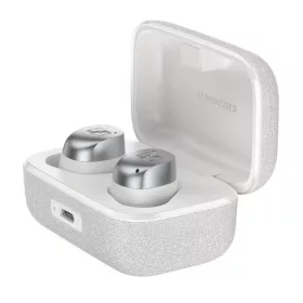   Sennheiser Momentum 4 TWS Vezeték nélküli In-Ear Fülhallgató (ezüst)