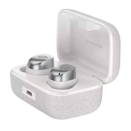 Sennheiser Momentum 4 TWS Vezeték nélküli In-Ear Fülhallgató (ezüst)