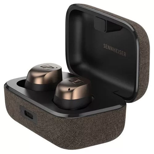 Sennheiser Momentum 4 TWS Vezeték nélküli In-Ear Fülhallgató (réz)