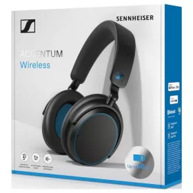   Sennheiser Accentum vezeték nélküli on-ear fejhallgató (fekete)