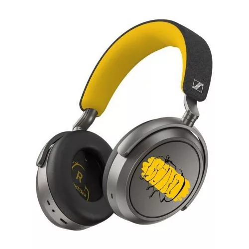 Sennheiser Momentum 4 vezeték nélküli on-ear fejhallgató 80th Anniversary Edition (arany)