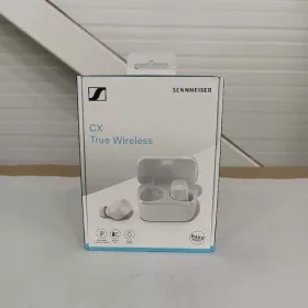   Sennheiser CX True vezeték nélküli fülhallgató - Grade A (fehér)