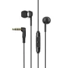 Sennheiser CX80S vezetékes in-ear fülhallgató – mikrofon (fekete)