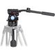 Sirui Kit BCT-2203 Állvány + BCH-10 Videó Fej