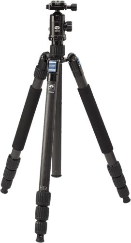 Sirui W-2204 Állvány WPS +G-20KX Gömbfej
