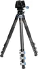 Sirui szénszálas tripod + univerzális rögzítő bilincs/gun clamp + szintező talp