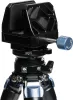 Sirui szénszálas tripod + univerzális rögzítő bilincs/gun clamp + szintező talp
