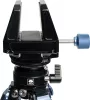 Sirui szénszálas tripod + univerzális rögzítő bilincs/gun clamp + szintező talp