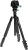 Sirui alumínium tripod szett + univerzális rögzítő bilincs/gun clamp + szintezőtalp