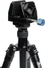 Sirui ET-2004 alumínium tripod szett + univerzális rögzítő bilincs/gun clamp