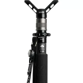   Sirui szénszálas monopod készlet (gyorskioldó + V alakú tartó)