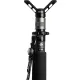 Sirui szénszálas monopod készlet (gyorskioldó + V alakú tartó)