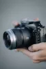 SIRUI Sniper Objektív APS-C AF 16mm F1.2 NIKON Z-Mount - Ezüst