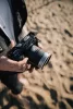 SIRUI Sniper Objektív APS-C AF 16mm F1.2 NIKON Z-Mount - Ezüst