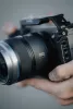 SIRUI Sniper Objektív APS-C AF 16mm F1.2 NIKON Z-Mount - Ezüst