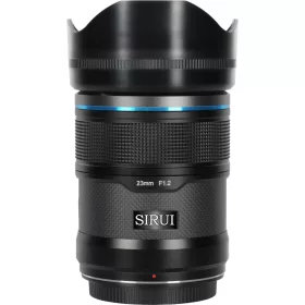   SIRUI Sniper Objektív APS-C AF 23mm F1.2 Fujifilm X-Mount - Fekete