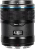 SIRUI Sniper Objektív APS-C AF 23mm F1.2 NIKON Z-Mount - Fekete