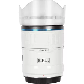   SIRUI Sniper Objektív APS-C AF 23mm F1.2 NIKON Z-Mount - Fehér