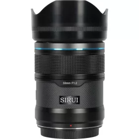   SIRUI Sniper Objektív APS-C AF 33mm F1.2 SONY E-Mount - Fekete