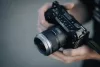 SIRUI Sniper Objektív APS-C AF 75mm F1.2 Fujifilm X-Mount - Fekete