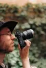 SIRUI Sniper Objektív APS-C AF 75mm F1.2 Fujifilm X-Mount - Fehér