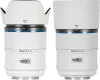 SIRUI Sniper Objektív APS-C AF Kit 16 és 75mm F1.2 Fujifilm X-Mount - Fehér