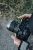 SIRUI Sniper Objektív APS-C AF Kit 16 és 75mm F1.2 Fujifilm X-Mount - Fehér