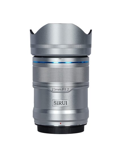 Sirui Sniper objektív APS-C AF készlet 23, 33 és 56mm F1.2 E-Mount - Ezüst