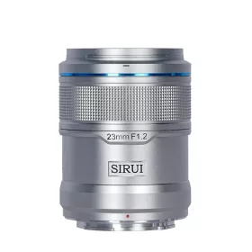   Sirui Sniper objektív APS-C AF készlet 23, 33 és 56mm F1.2 X-Mount - Ezüst