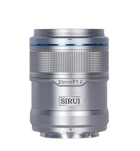 Sirui Sniper objektív APS-C AF készlet 23, 33 és 56mm F1.2 X-Mount - Ezüst