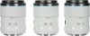Sirui Sniper objektív APS-C AF készlet 23, 33 és 56mm F1.2 X-Mount - Fehér