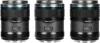 Sirui Sniper objektív APS-C AF készlet 23, 33 és 56mm F1.2 Z-Mount - Fekete szénszálas
