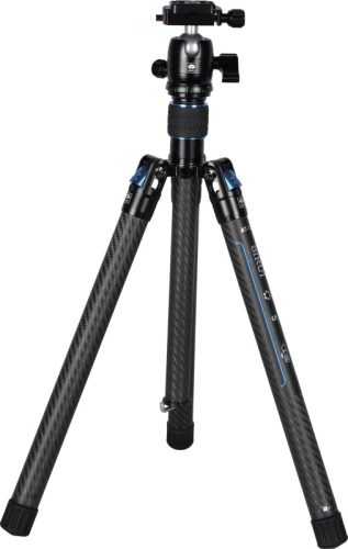 Sirui Traveler X-I karbon állványkészlet (AT-125 Állvány + B00K gömbfej)