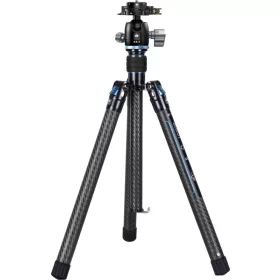   Sirui Traveler X-I AT-125 szénszálas tripod + KS-5 gömbfej szett