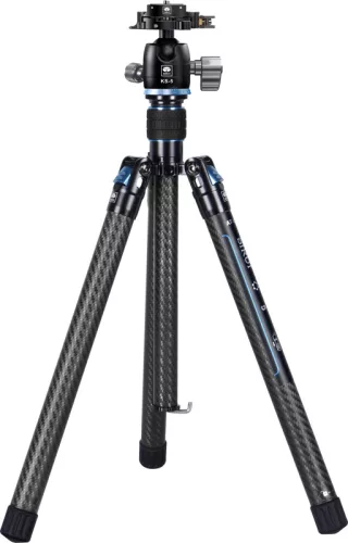 Sirui Traveler X-I AT-125 szénszálas tripod + KS-5 gömbfej szett