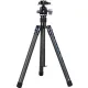 Sirui Traveler X-I AT-125 szénszálas tripod + KS-5 gömbfej szett