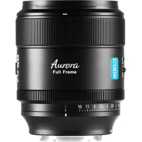   Sirui Aurora Full Frame AF 85mm f/1.4 profi portré- és videóobjektív - Sony E
